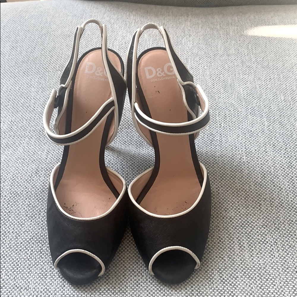 Dolce & Gabbana heels